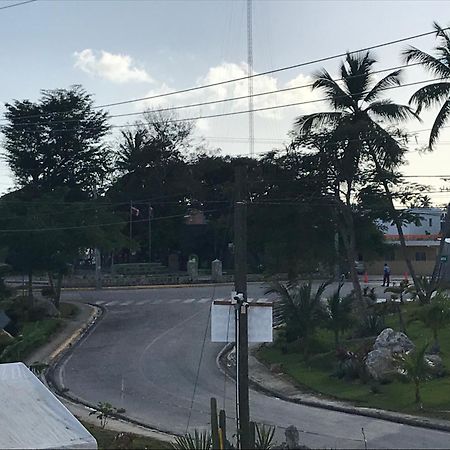 Albergo El Pulpo, Bayahíbe Exterior foto