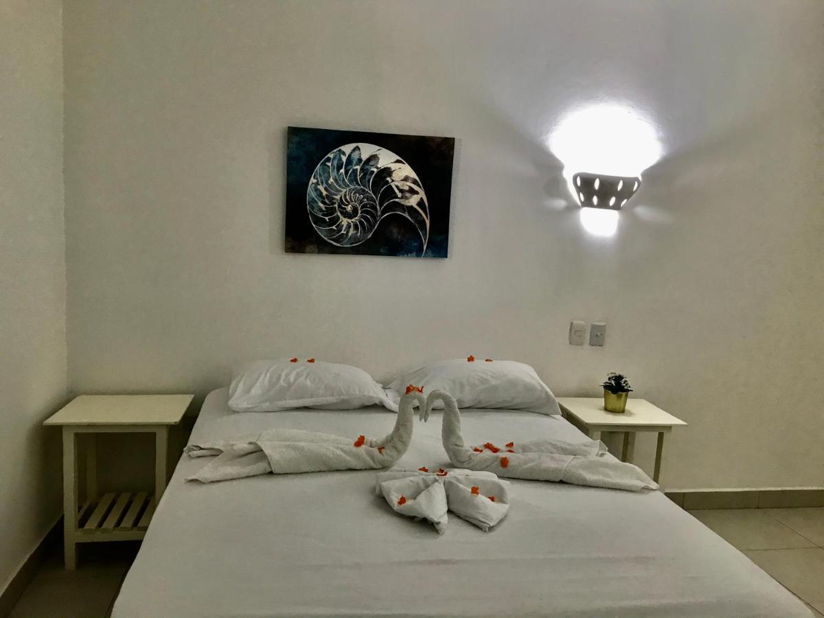 Albergo El Pulpo, Bayahíbe Exterior foto