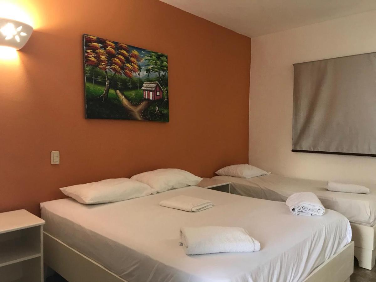 Albergo El Pulpo, Bayahíbe Exterior foto