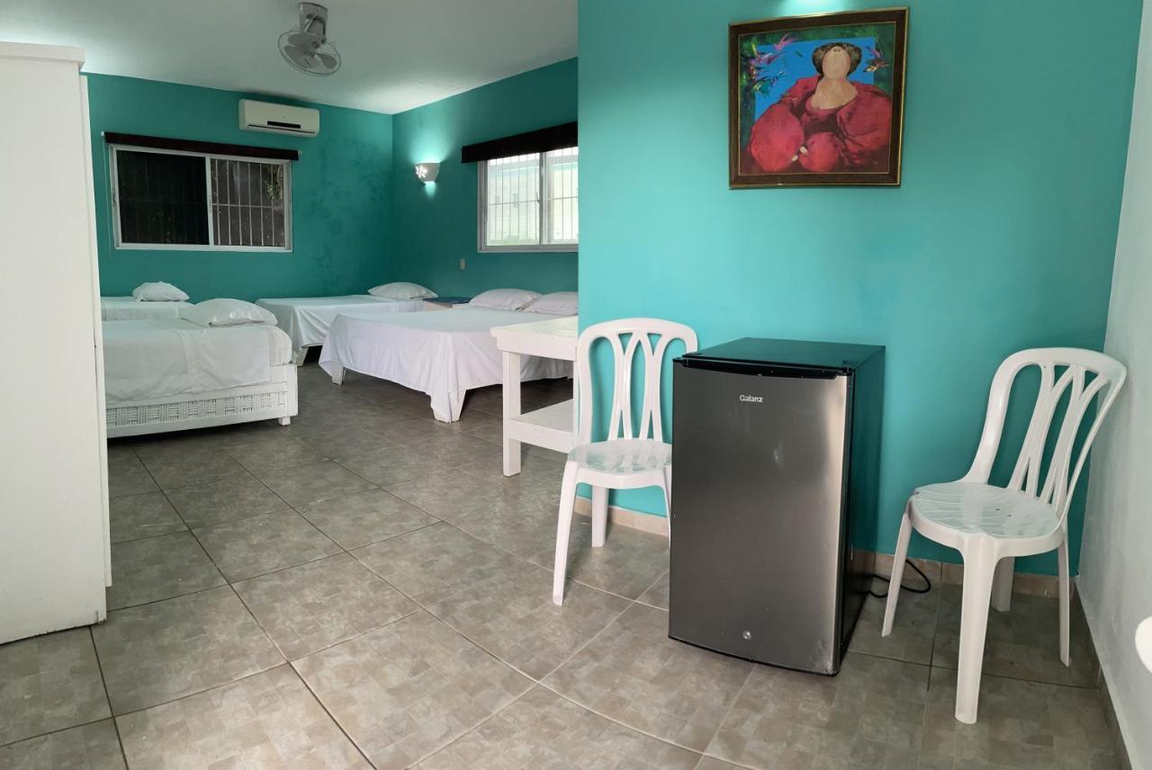 Albergo El Pulpo, Bayahíbe Exterior foto