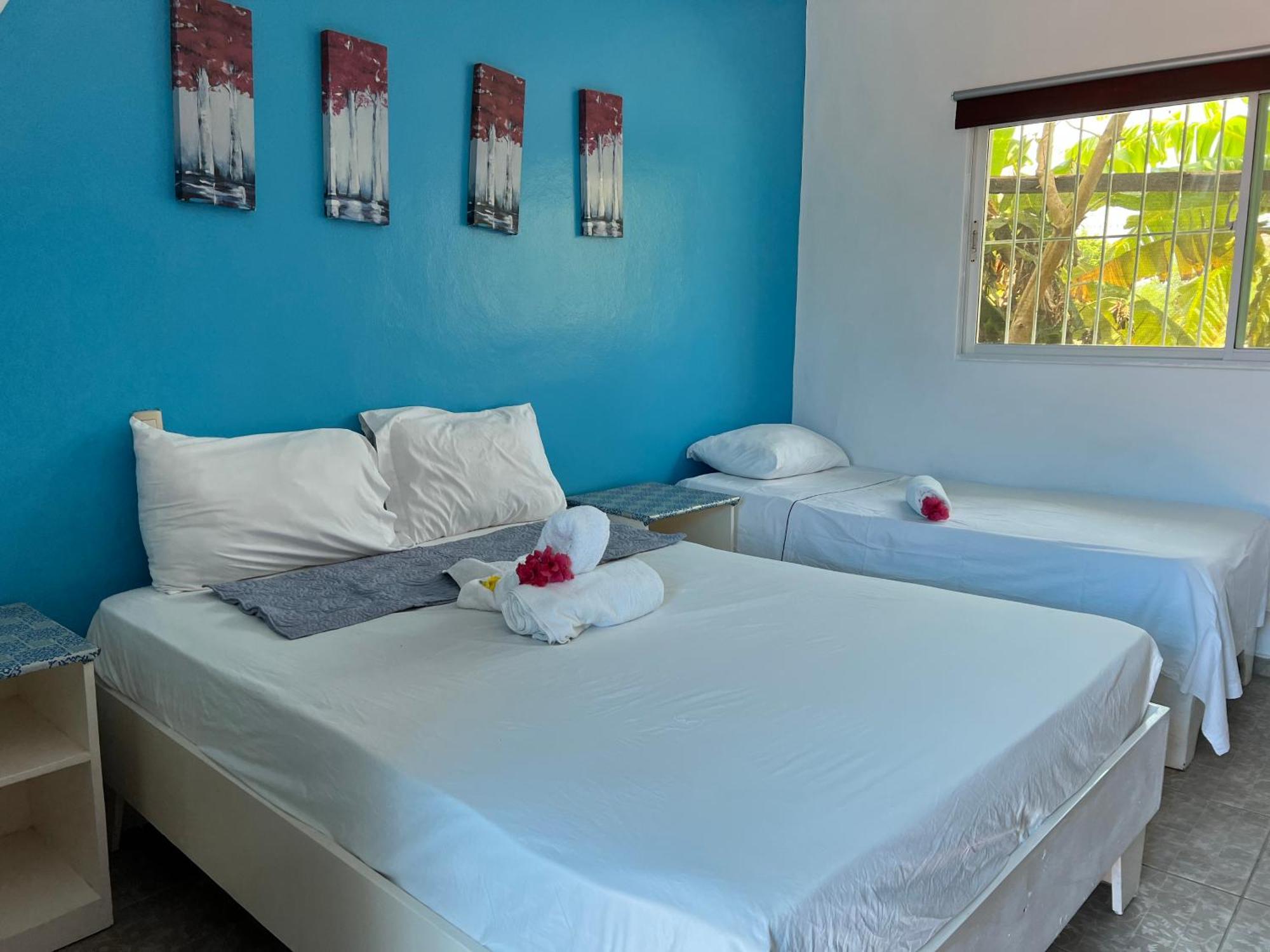 Albergo El Pulpo, Bayahíbe Exterior foto