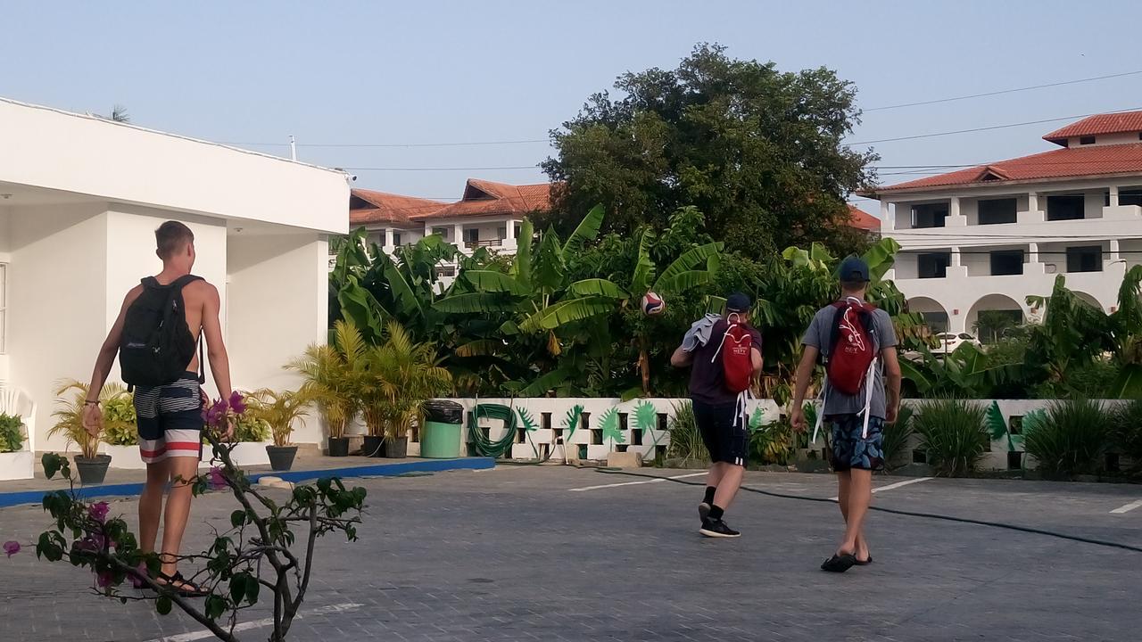 Albergo El Pulpo, Bayahíbe Exterior foto