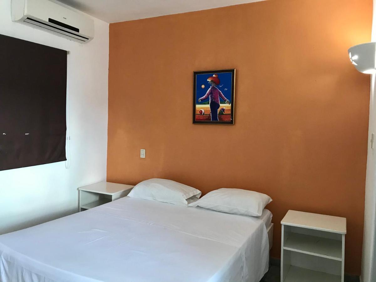 Albergo El Pulpo, Bayahíbe Exterior foto