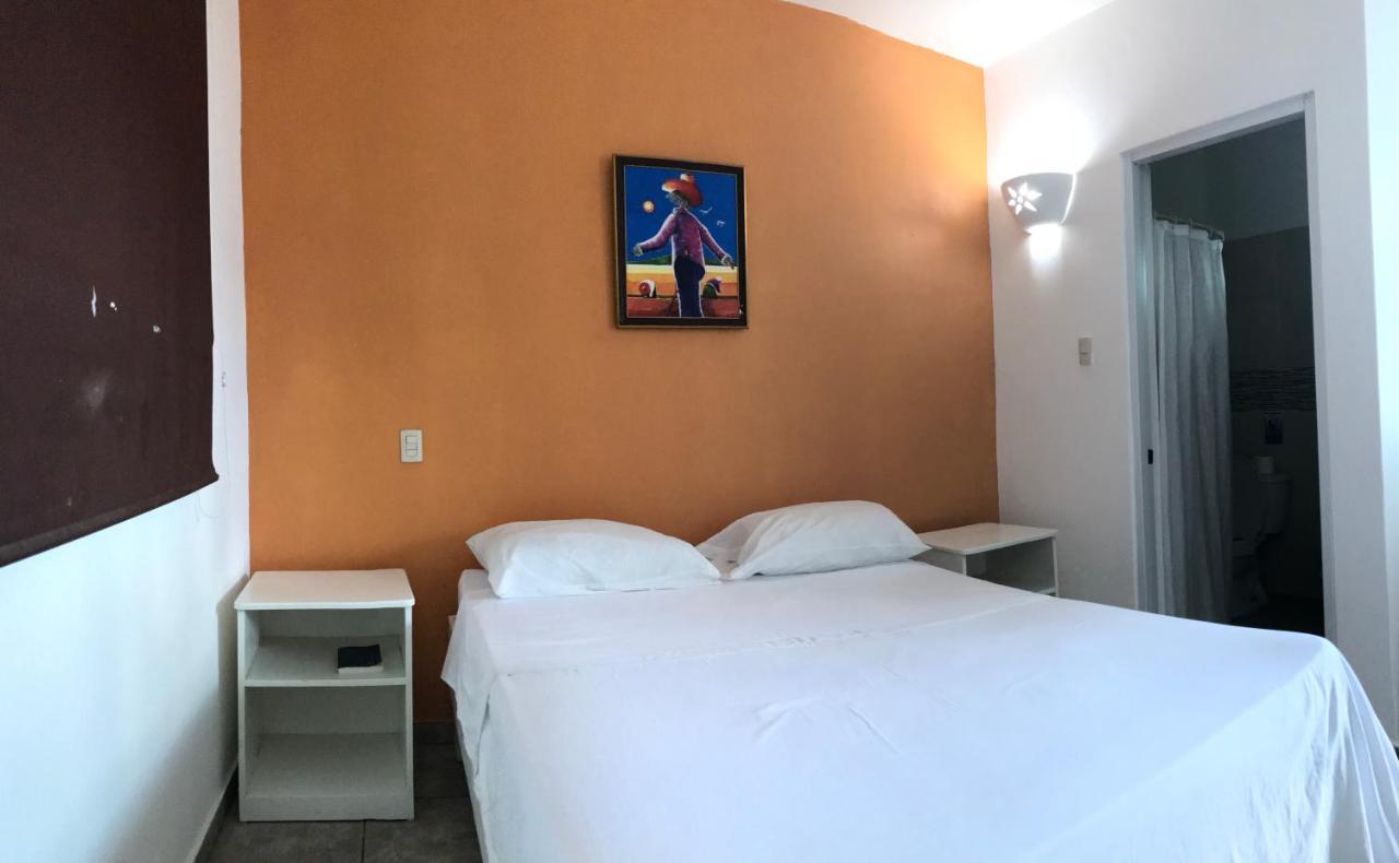 Albergo El Pulpo, Bayahíbe Exterior foto